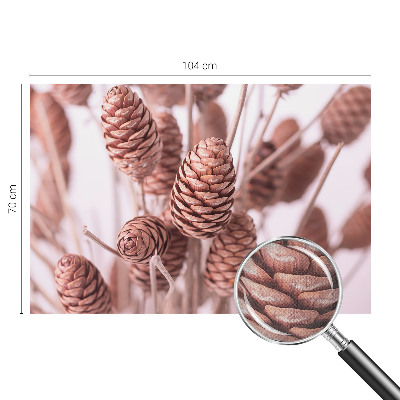 Samolepicí fototapeta na zeď Přirozená elegance