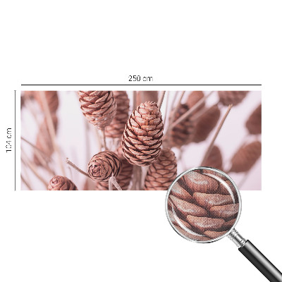 Samolepicí fototapeta na zeď Přirozená elegance
