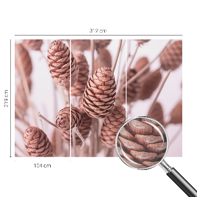 Samolepicí fototapeta na zeď Přirozená elegance