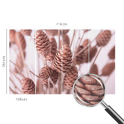 Samolepicí fototapeta na zeď Přirozená elegance