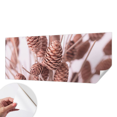 Samolepicí fototapeta na zeď Přirozená elegance