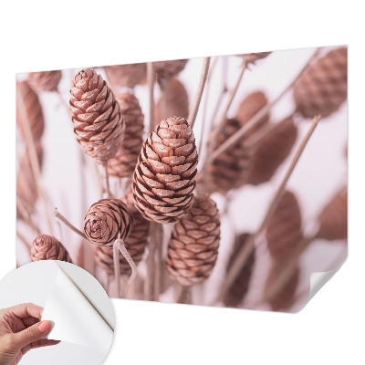 Samolepicí fototapeta na zeď Přirozená elegance