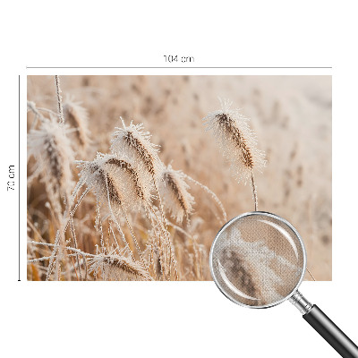 Fotografická tapeta samolepicí Zimní krajina