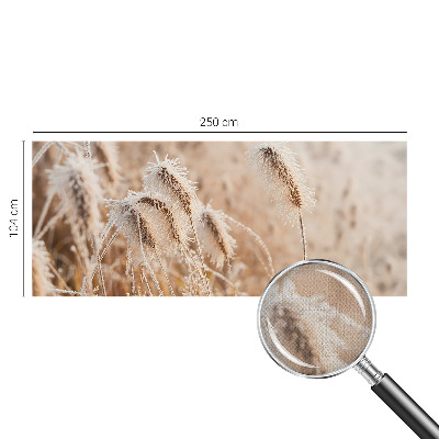 Fotografická tapeta samolepicí Zimní krajina