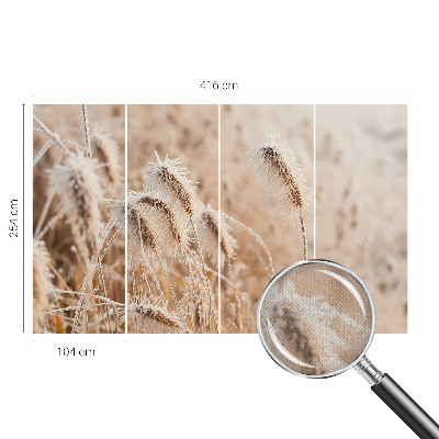 Fotografická tapeta samolepicí Zimní krajina