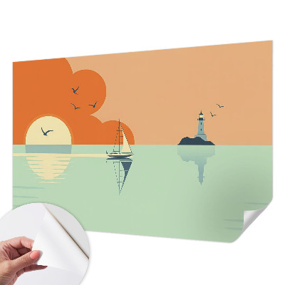 Dětská fototapeta Mořská radost