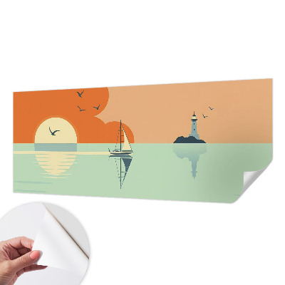 Dětská fototapeta Mořská radost