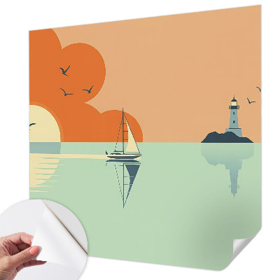 Dětská fototapeta Mořská radost