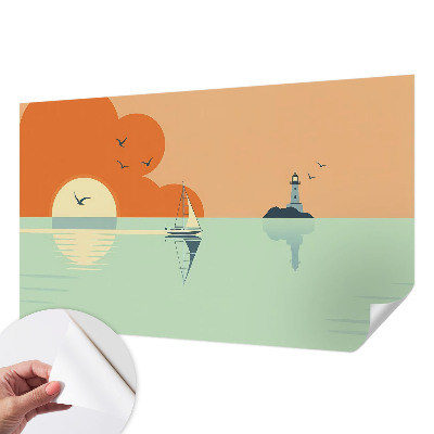 Dětská fototapeta Mořská radost