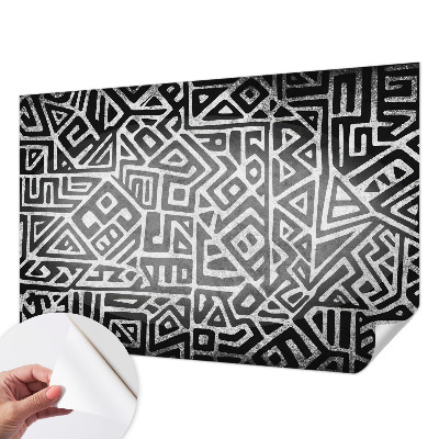 Fototapeta pro kluka Geometrické bludiště
