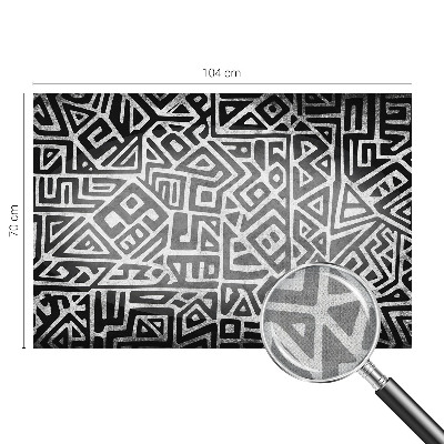 Fototapeta pro kluka Geometrické bludiště