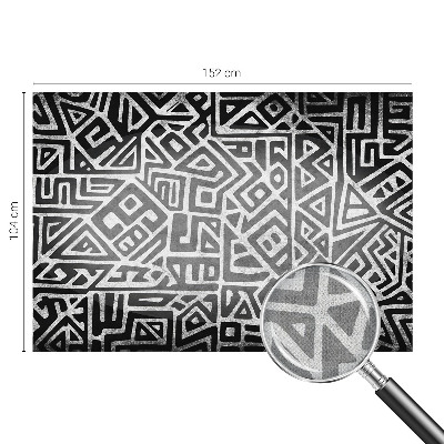 Fototapeta pro kluka Geometrické bludiště