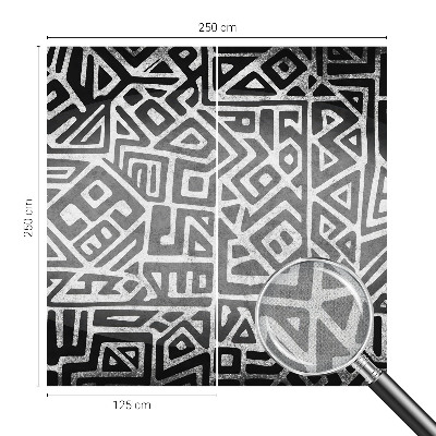 Fototapeta pro kluka Geometrické bludiště