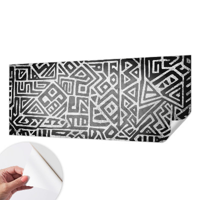 Fototapeta pro kluka Geometrické bludiště