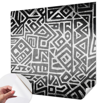 Fototapeta pro kluka Geometrické bludiště