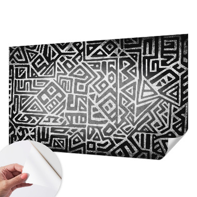 Fototapeta pro kluka Geometrické bludiště