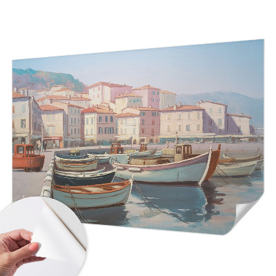 Fotografická tapeta na zeď Přímořský ráj