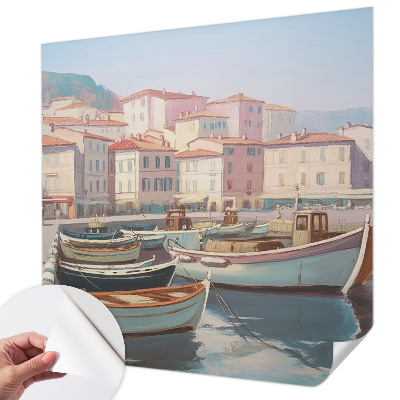 Fotografická tapeta na zeď Přímořský ráj