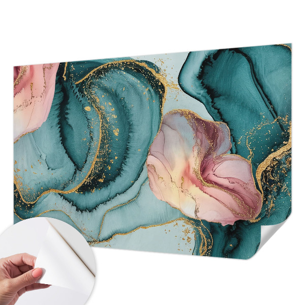 Dětská fototapeta Umělecké vlny