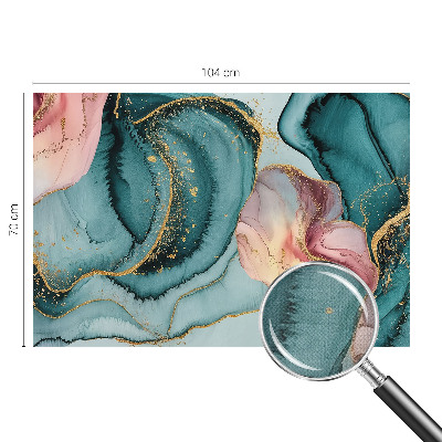 Dětská fototapeta Umělecké vlny