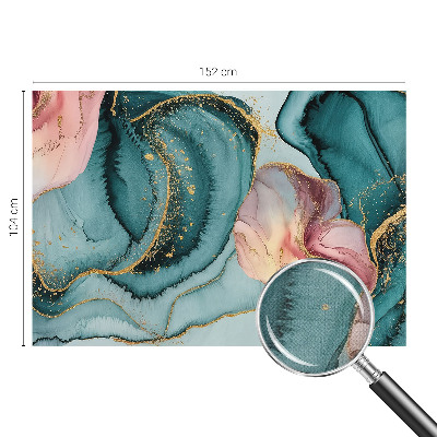 Dětská fototapeta Umělecké vlny