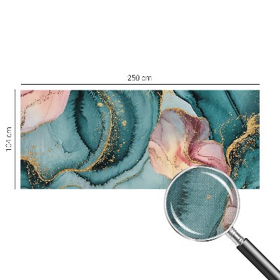 Dětská fototapeta Umělecké vlny