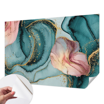 Dětská fototapeta Umělecké vlny