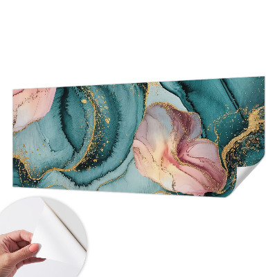 Dětská fototapeta Umělecké vlny