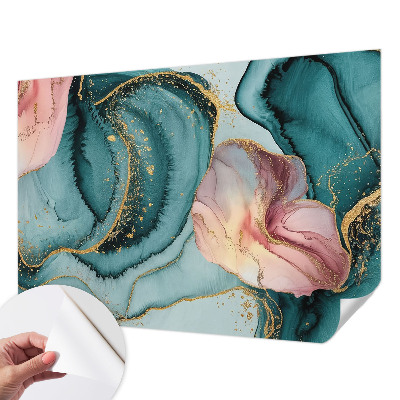 Dětská fototapeta Umělecké vlny