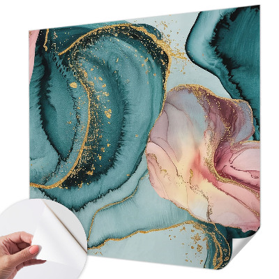 Dětská fototapeta Umělecké vlny