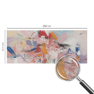 Fotografická tapeta na zeď Harmonická abstrakce