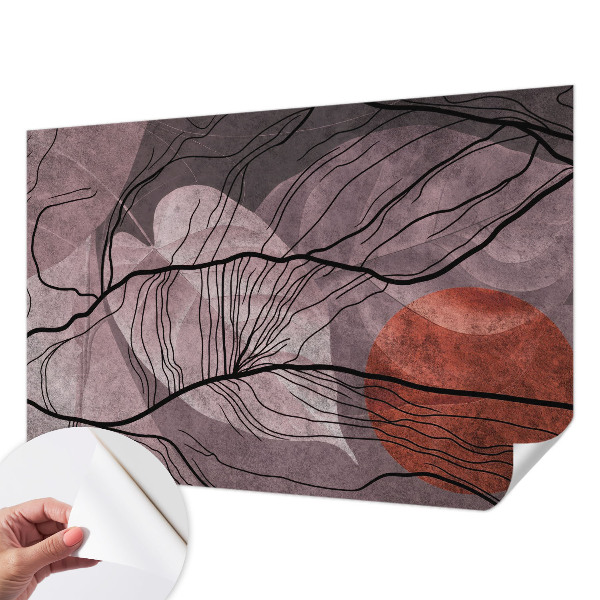 Fototapeta pro kluka Energetická abstrakce