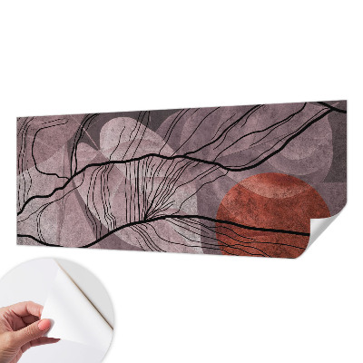 Fototapeta pro kluka Energetická abstrakce