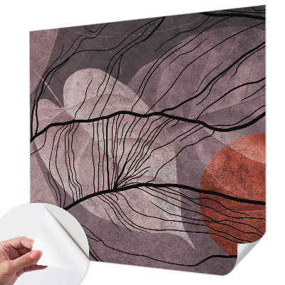 Fototapeta pro kluka Energetická abstrakce