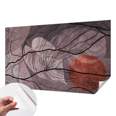 Fototapeta pro kluka Energetická abstrakce