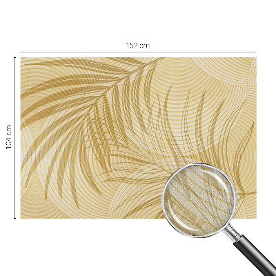 Samolepící tapeta Tropická elegance