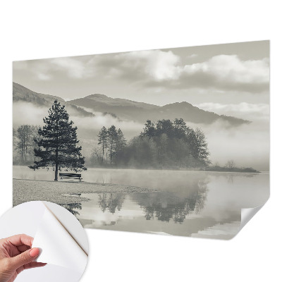 Dětská fototapeta Romantická krajina