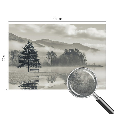 Dětská fototapeta Romantická krajina
