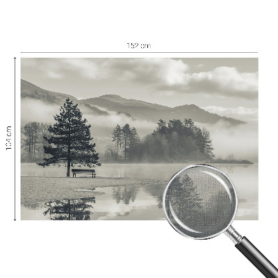 Dětská fototapeta Romantická krajina