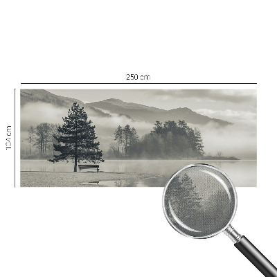 Dětská fototapeta Romantická krajina