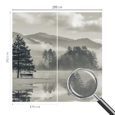 Dětská fototapeta Romantická krajina