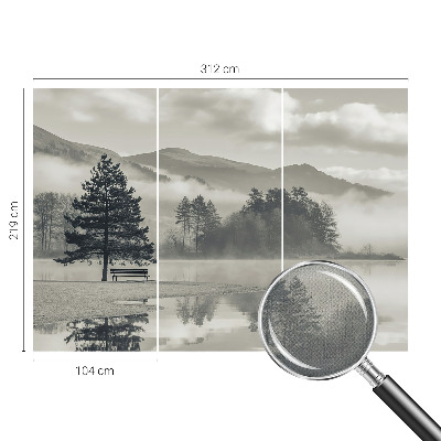 Dětská fototapeta Romantická krajina
