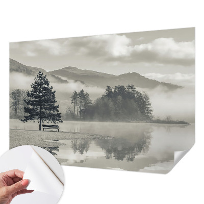 Dětská fototapeta Romantická krajina