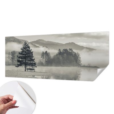 Dětská fototapeta Romantická krajina