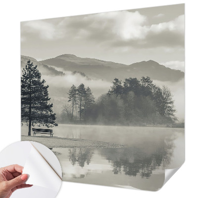 Dětská fototapeta Romantická krajina