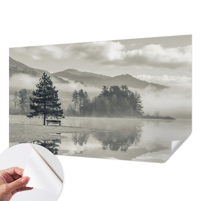 Dětská fototapeta Romantická krajina