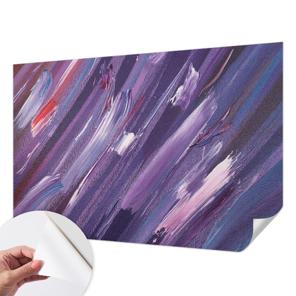 Dětská fototapeta Barevné tahy