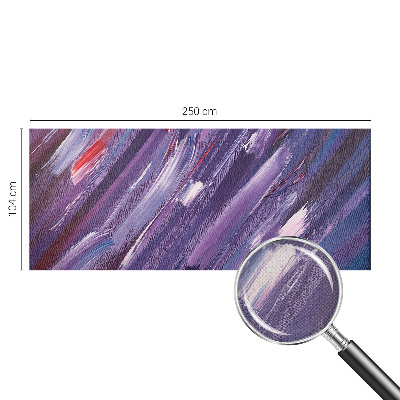 Dětská fototapeta Barevné tahy