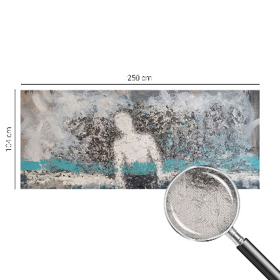 Samolepicí fototapeta na zeď Tajemný svět