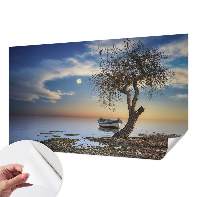Dětská fototapeta Klidná krajina